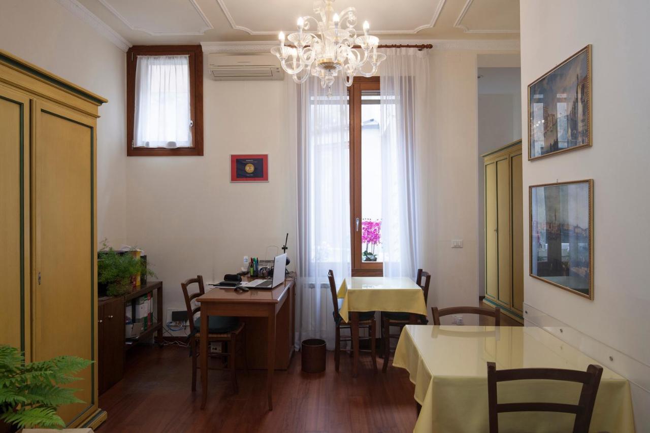 Zaguri B&B Венеция Екстериор снимка