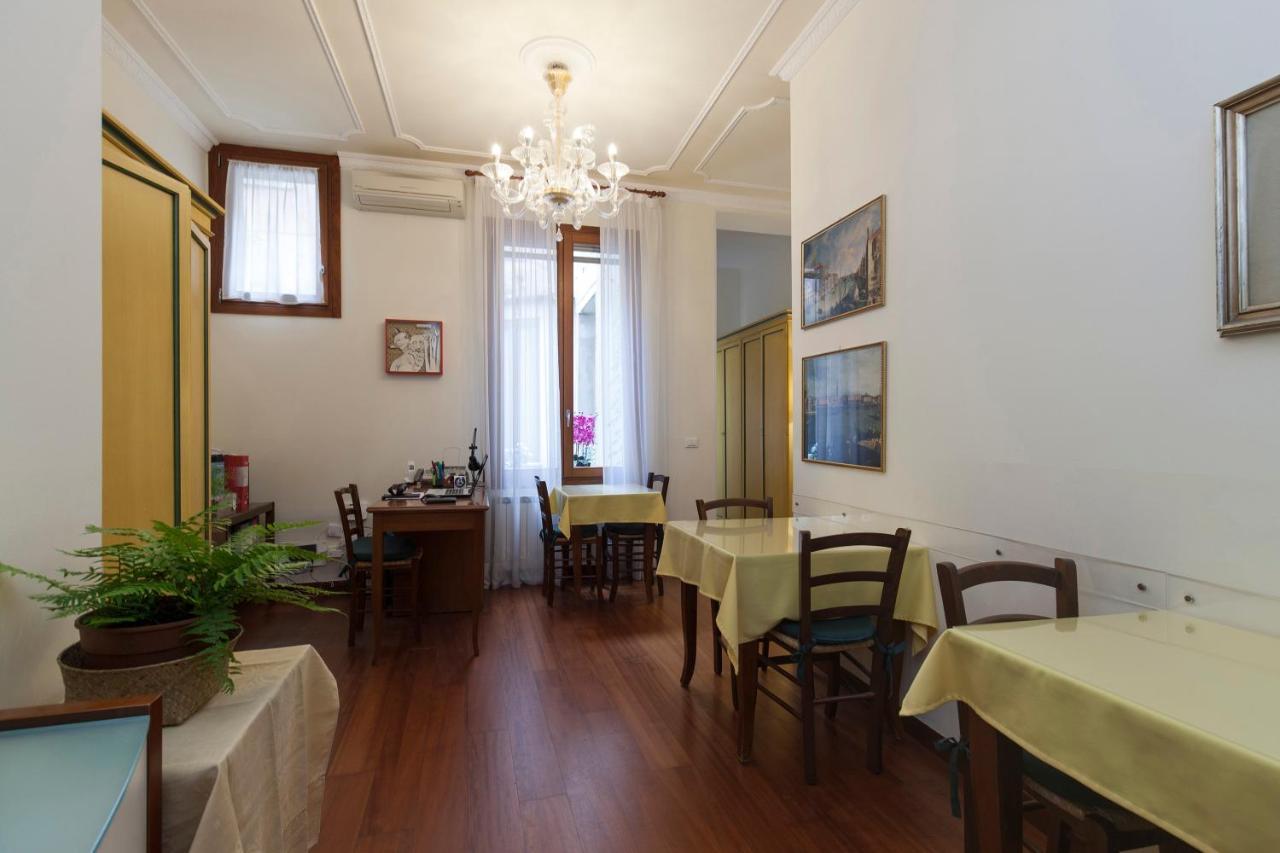 Zaguri B&B Венеция Екстериор снимка