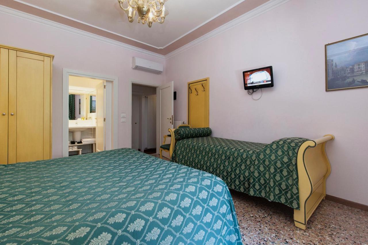 Zaguri B&B Венеция Екстериор снимка