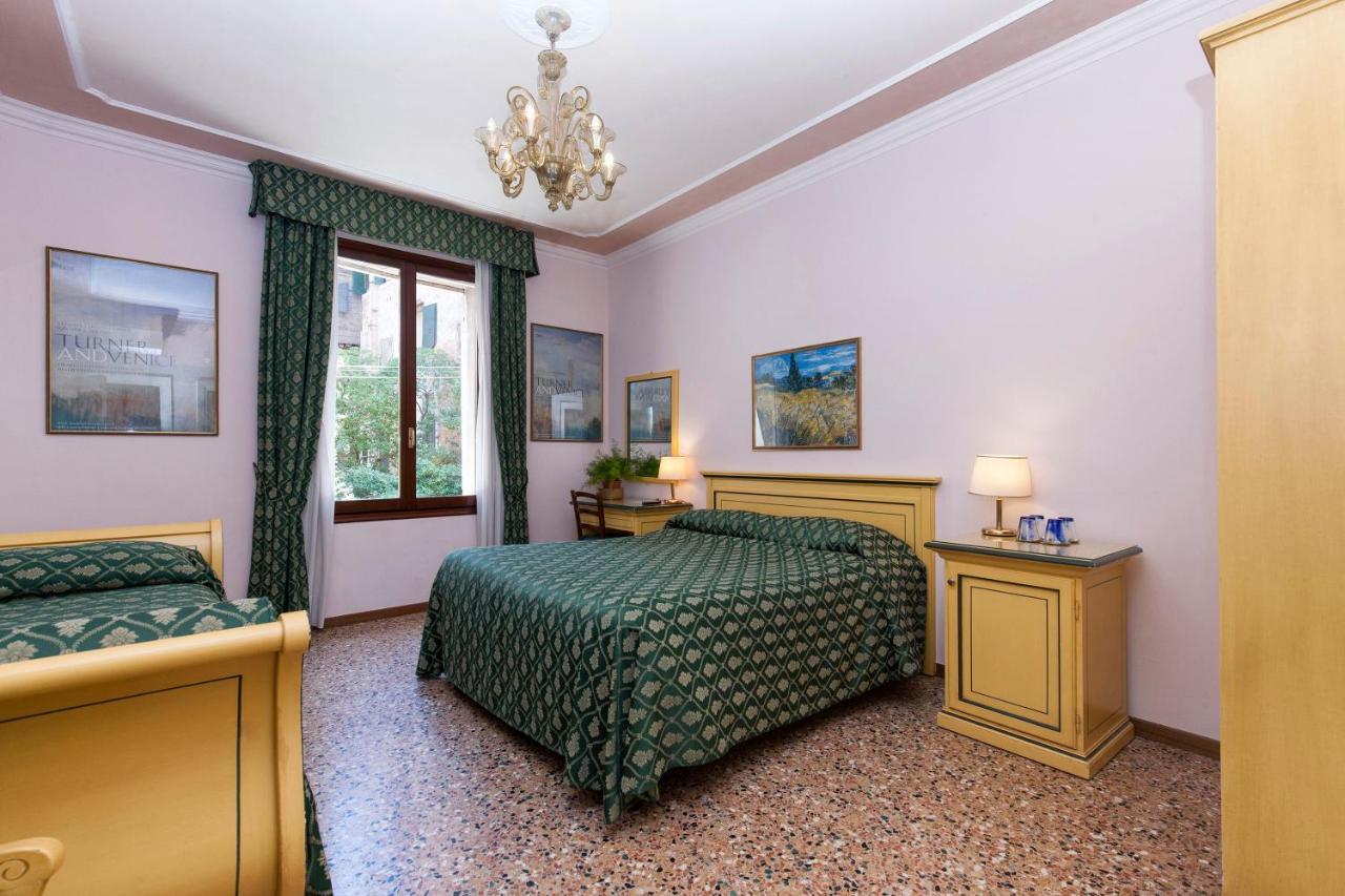 Zaguri B&B Венеция Екстериор снимка